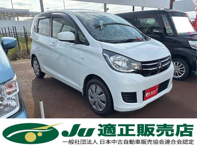 Mitsubishi EK WAGON 2017 — фото автомобиля 1