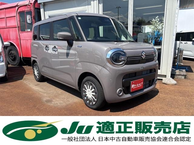 Suzuki WAGON R SMILE 2025 — фото автомобиля