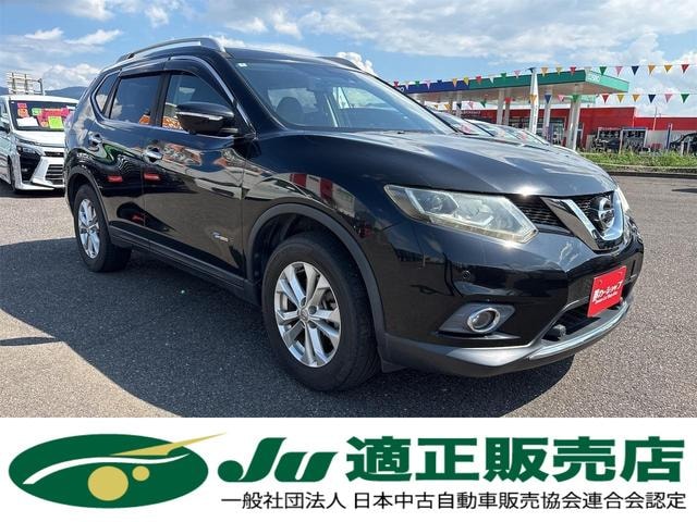 Nissan X-TRAIL 2016 — фото автомобиля 1