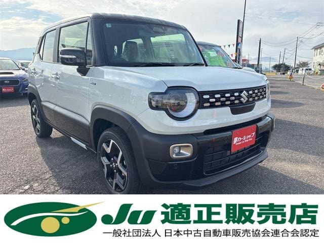 Suzuki XBEE 2025 — фото автомобиля 1
