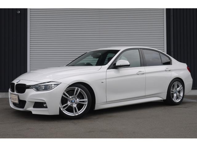 Bmw 3 SERIES 2016 — фото автомобиля 1