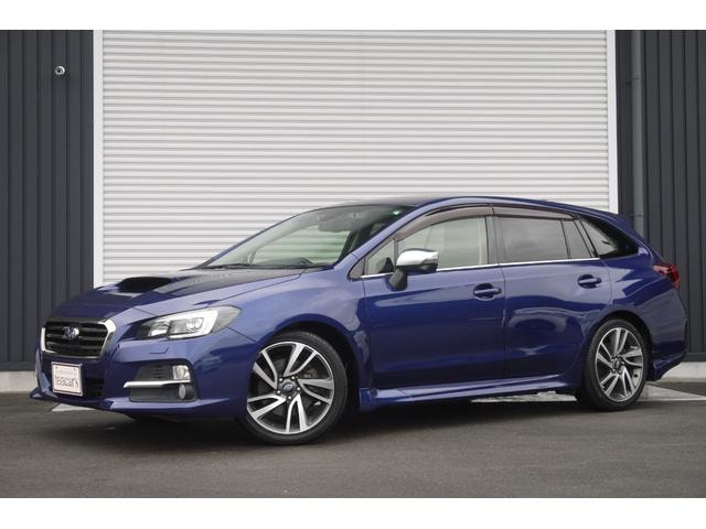 Subaru LEVORG 2015 — фото автомобиля 1