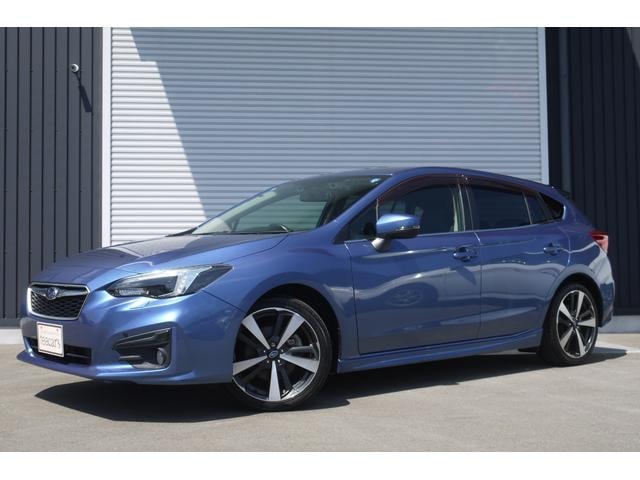 Subaru IMPREZA SPORTS 2017 — фото автомобиля