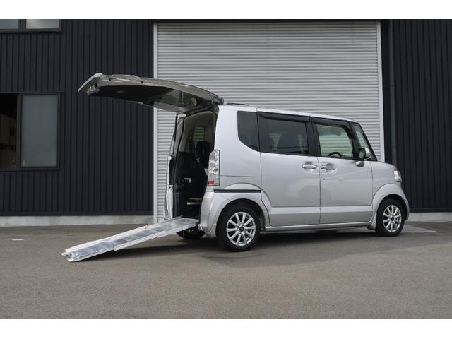 Honda N-BOX PLUS 2016 — фото автомобиля 1