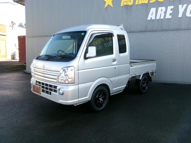 Suzuki SUPER CARRY 2018 — фото автомобиля 1