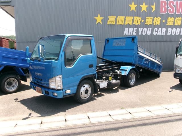 Isuzu ELF TRUCK 2017 — фото автомобиля 1