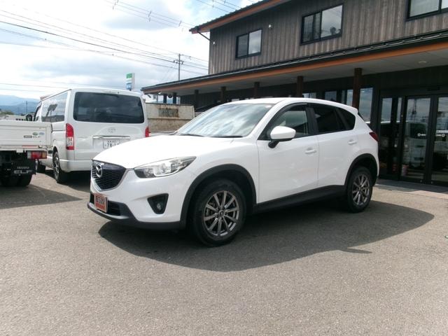 Mazda CX-5 2014 — фото автомобиля 1