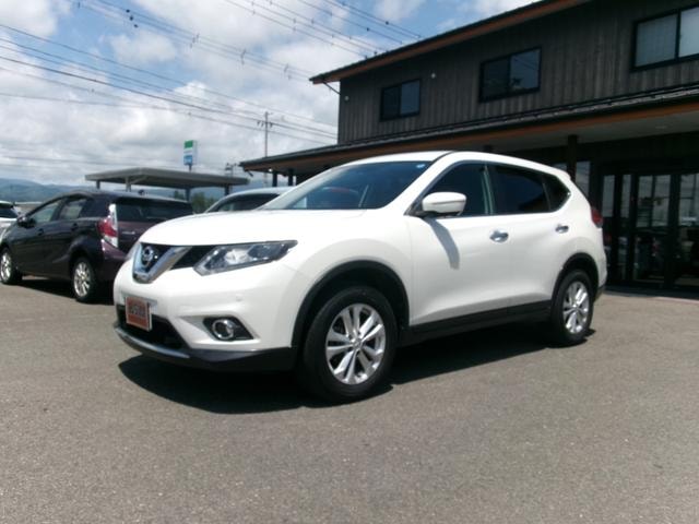 Nissan X-TRAIL 2015 — фото автомобиля 1