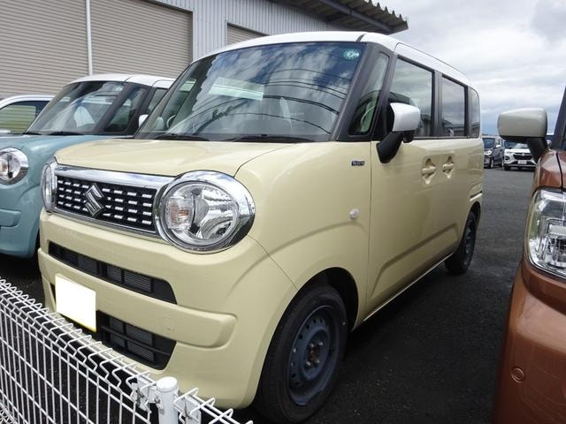Suzuki WAGON R SMILE 2024 — фото автомобиля