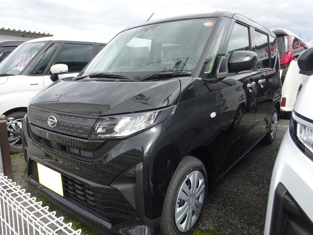 Daihatsu MOVE 2025 — фото автомобиля 1