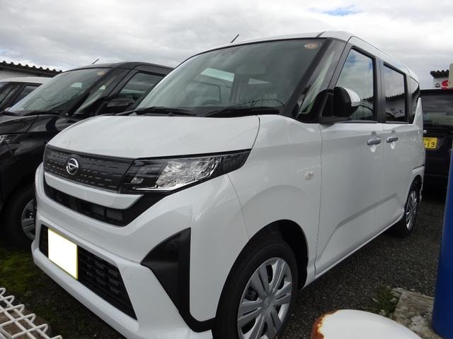 Daihatsu MOVE 2025 — фото автомобиля