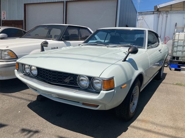 Toyota CELICA 1975 — фото автомобиля 1