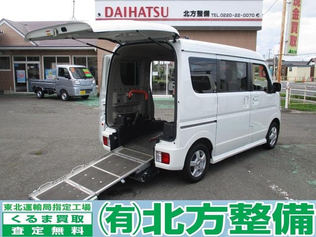 Nissan NV100CLIPPER RIO 2017 — фото автомобиля
