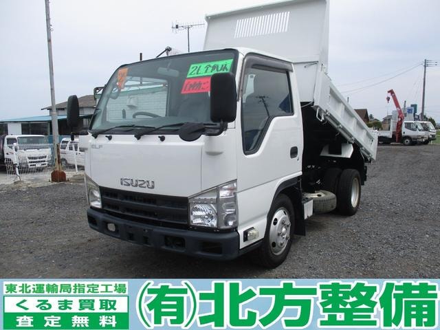 Isuzu ELF TRUCK 2013 — фото автомобиля