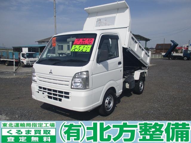 Mitsubishi MINICAB TRUCK 2018 — фото автомобиля