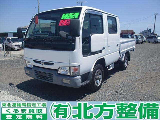 Nissan ATLAS TRUCK 2005 — фото автомобиля