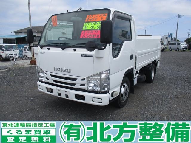 Isuzu ELF TRUCK 2019 — фото автомобиля
