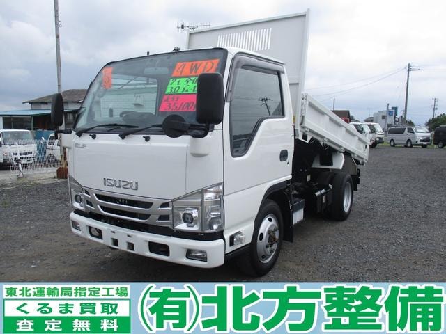 Isuzu ELF TRUCK 2023 — фото автомобиля 1
