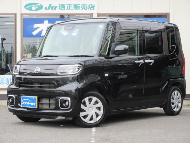 Daihatsu TANTO 2019 — фото автомобиля 1