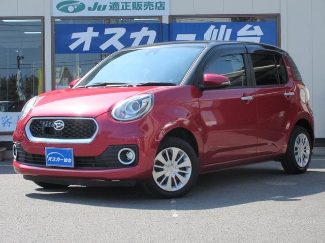 Daihatsu BOON 2018 — фото автомобиля 1