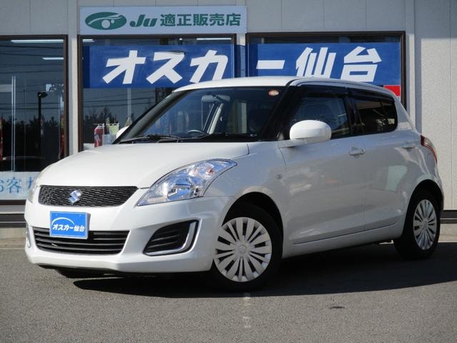 Suzuki SWIFT 2016 — фото автомобиля