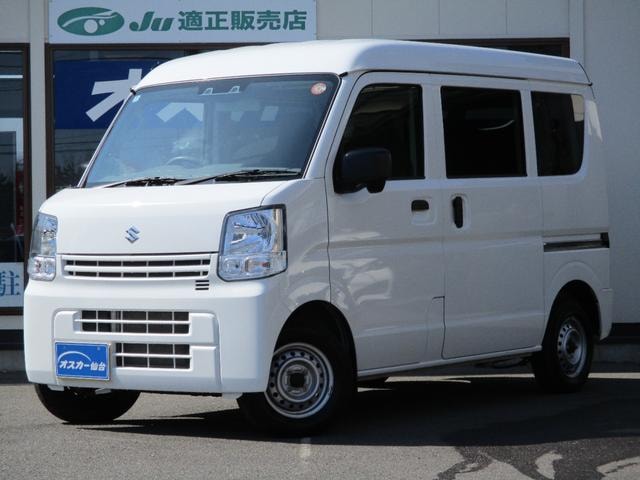 Suzuki EVERY 2025 — фото автомобиля 1