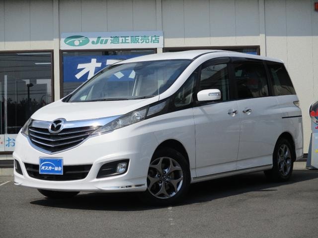 Mazda BIANTE 2016 — фото автомобиля 1