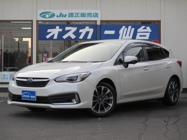 Subaru IMPREZA SPORTS 2019 — фото автомобиля