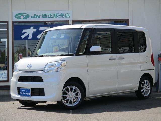Daihatsu TANTO 2017 — фото автомобиля 1