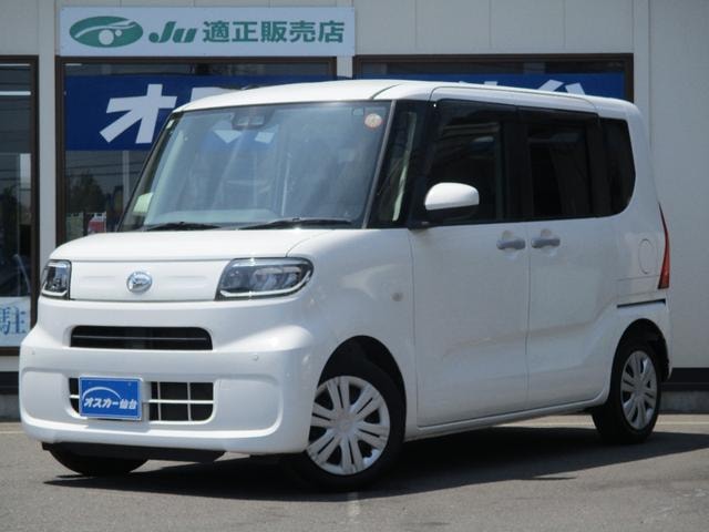 Daihatsu TANTO 2021 — фото автомобиля 1