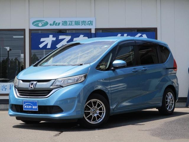 Honda FREED 2017 — фото автомобиля 1