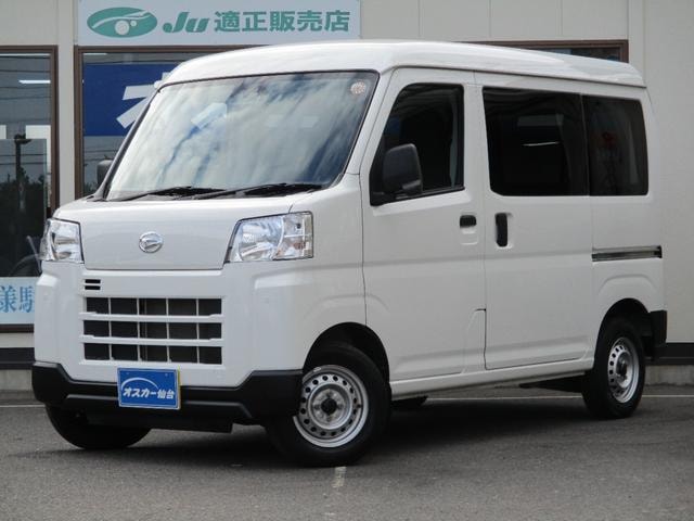 Daihatsu HIJET CARGO 2024 — фото автомобиля 1