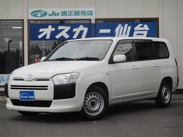 Mazda FAMILIA VAN 2020 — фото автомобиля
