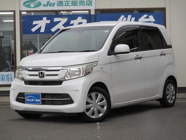Honda N-WGN 2018 — фото автомобиля
