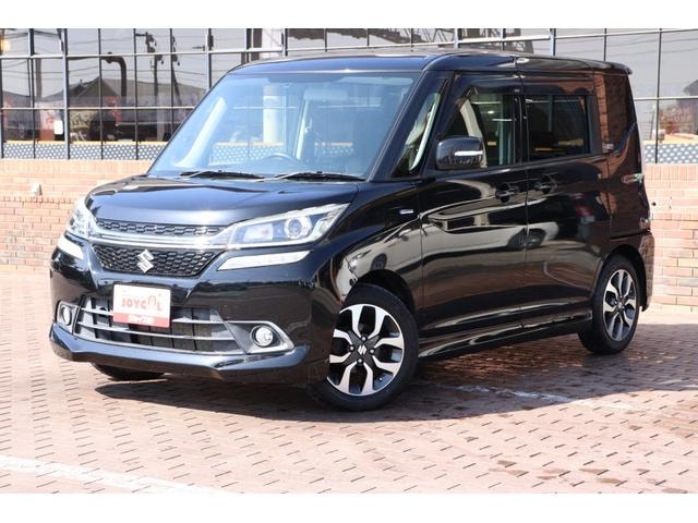 Suzuki SOLIO BANDIT 2016 — фото автомобиля 1