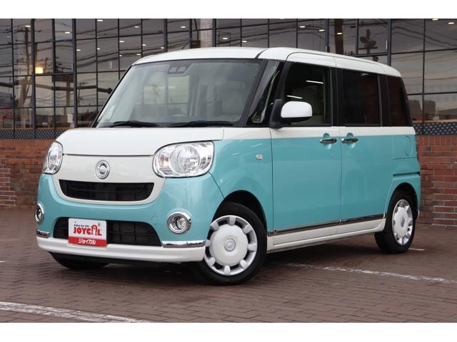 Daihatsu MOVE CANBUS 2020 — фото автомобиля 1