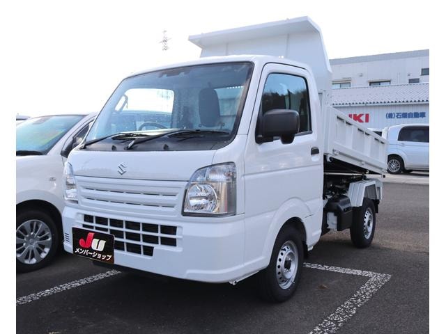 Suzuki CARRY TRUCK 2026 — фото автомобиля