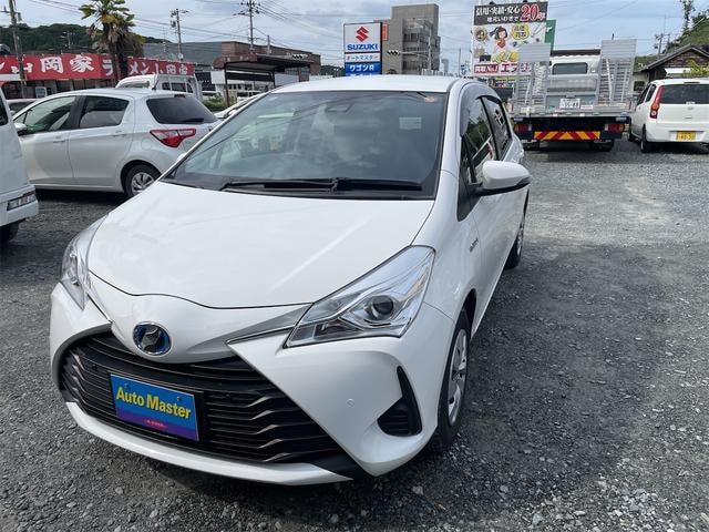 Toyota VITZ 2019 — фото автомобиля