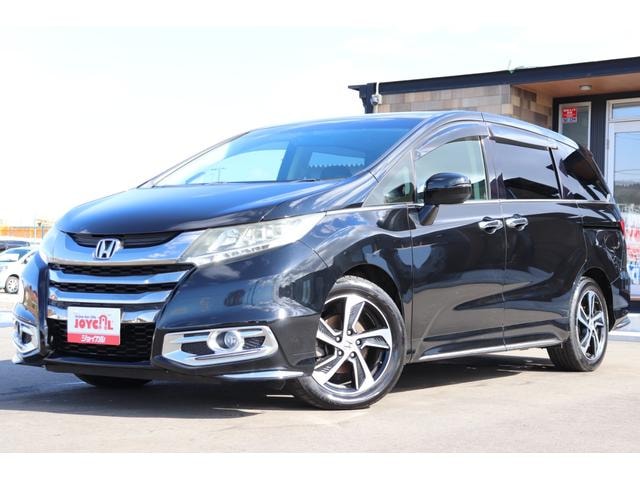 Honda ODYSSEY 2013 — фото автомобиля 1