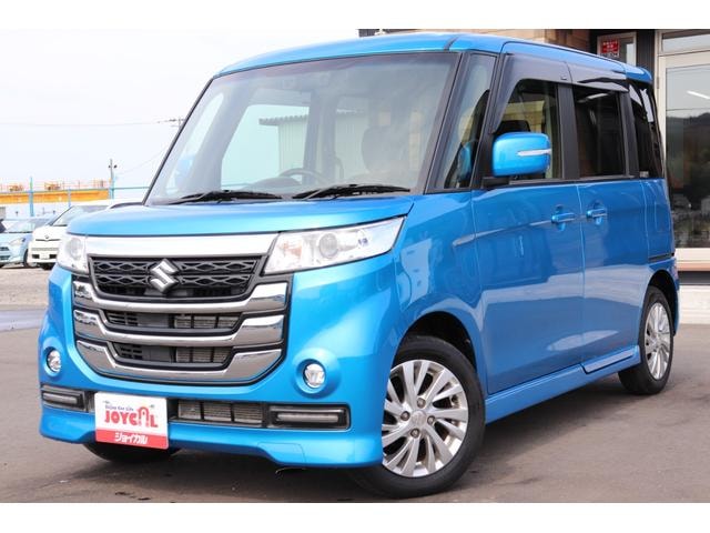 Suzuki SPACIA CUSTOM Z 2017 — фото автомобиля