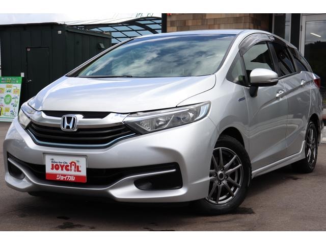 Honda SHUTTLE 2016 — фото автомобиля