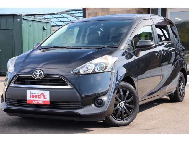 Toyota SIENTA 2016 — фото автомобиля 1