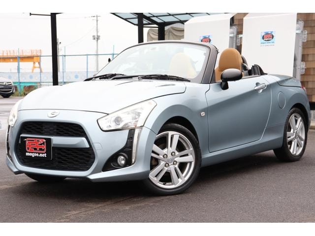 Daihatsu COPEN 2014 — фото автомобиля 1