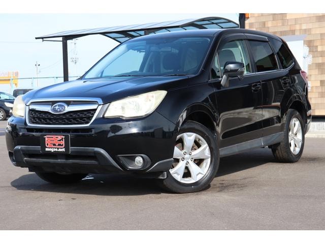 Subaru FORESTER 2014 — фото автомобиля 1