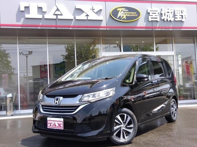 Honda FREED HYBRID 2018 — фото автомобиля