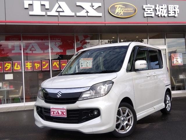 Suzuki SOLIO BANDIT 2015 — фото автомобиля