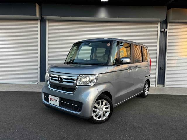 Honda N-BOX 2022 — фото автомобиля