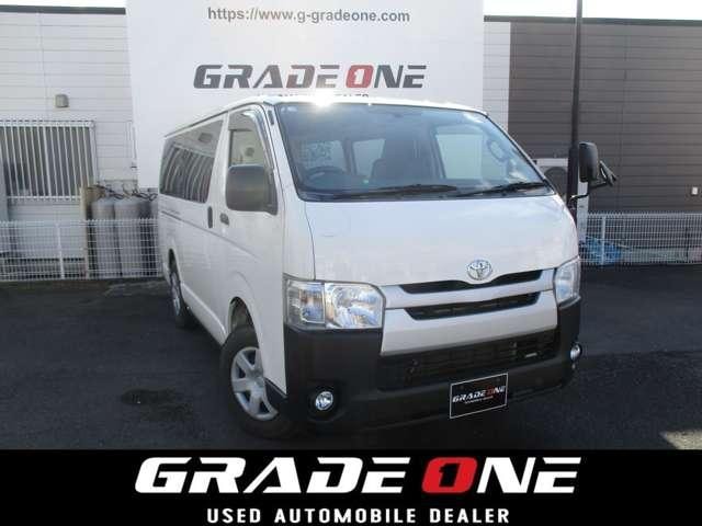 Toyota HIACE VAN 2015 — фото автомобиля 1