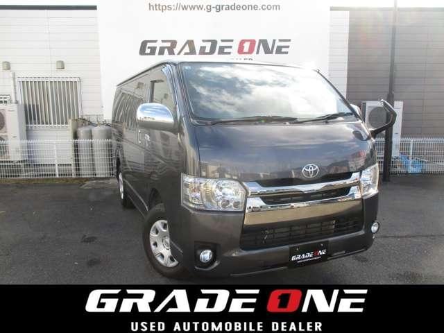 Toyota REGIUS ACE VAN 2017 — фото автомобиля 1