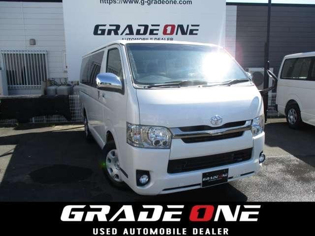 Toyota REGIUS ACE VAN 2016 — фото автомобиля 1